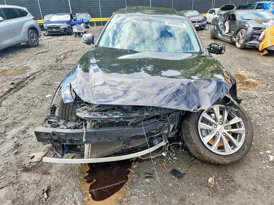 Продаж на аукціоні авто 2014 Infiniti Q50, vin: JN1BV7AR1EM680316, номер лоту: 52900676