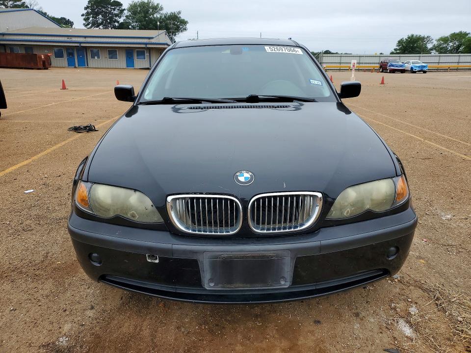 52697066 :رقم المزاد ، WBAEV33434KW15205 vin ، 2004 Bmw 325 مزاد بيع