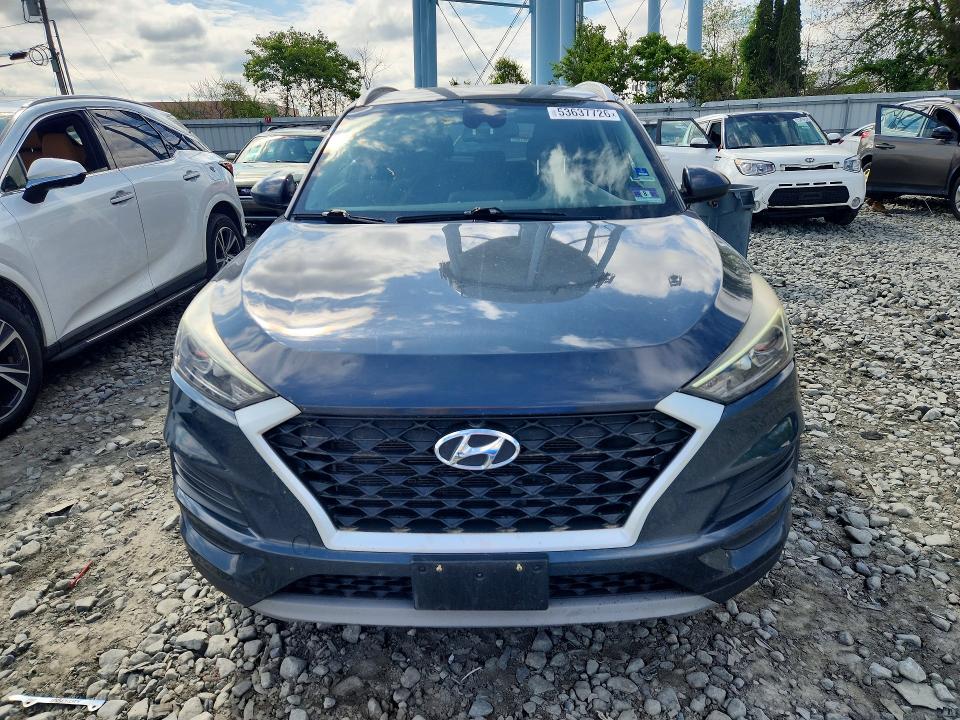 Продажа на аукционе авто 2019 Hyundai Tucson, vin: KM8J3CAL0KU030712, номер лота: 53637726