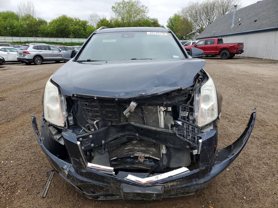 Продажа на аукционе авто 2014 Cadillac Srx, vin: 3GYFNBE30ES627348, номер лота: 53175176