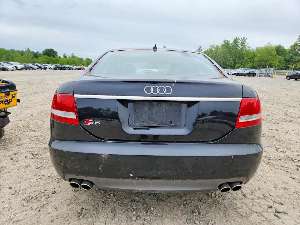53850156 :رقم المزاد ، WAUDN74F18N142847 vin ، 2008 Audi S6 مزاد بيع
