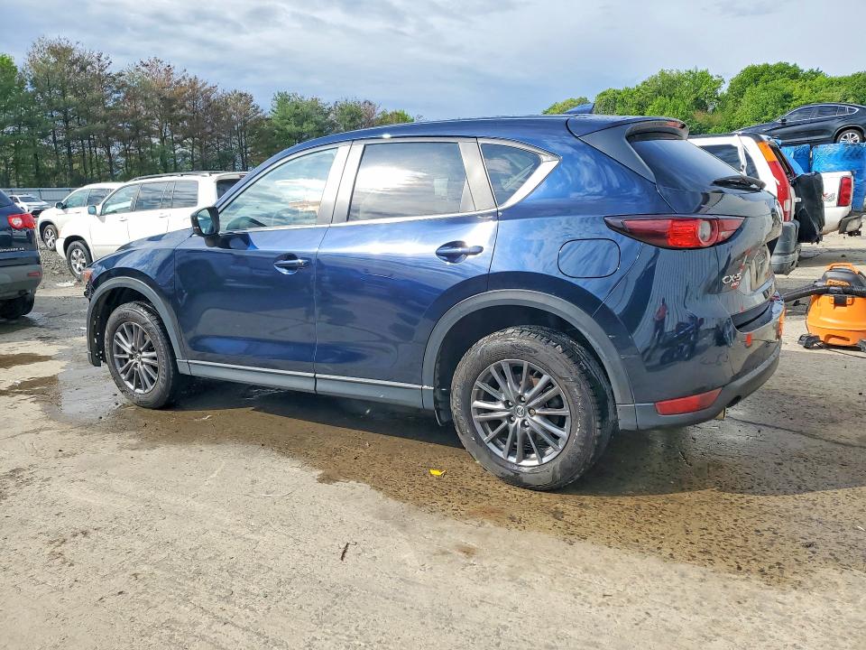 2020 Mazda Cx-5 მანქანა იყიდება აუქციონზე, vin: JM3KFBCM4L0868158, აუქციონის ნომერი: 53060056