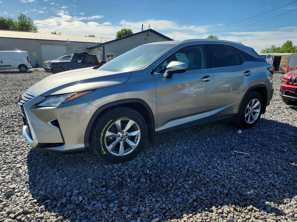2018 Lexus Rx 350 მანქანა იყიდება აუქციონზე, vin: 2T2BZMCA0JC159047, აუქციონის ნომერი: 55238466