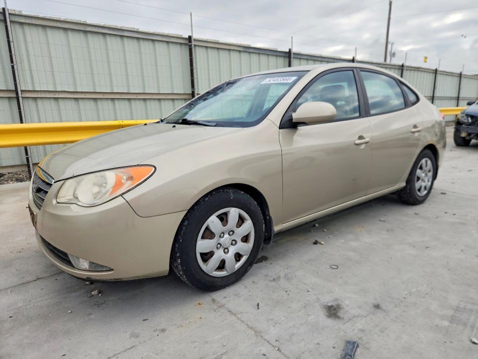 2009 Hyundai Elantra მანქანა იყიდება აუქციონზე, vin: KMHDU46D29U606618, აუქციონის ნომერი: 52483566