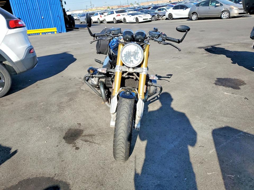 Aukcja sprzedaży 2019 Bmw R Nine T, vin: WB10J0301KZ698963, numer aukcji: 52541716
