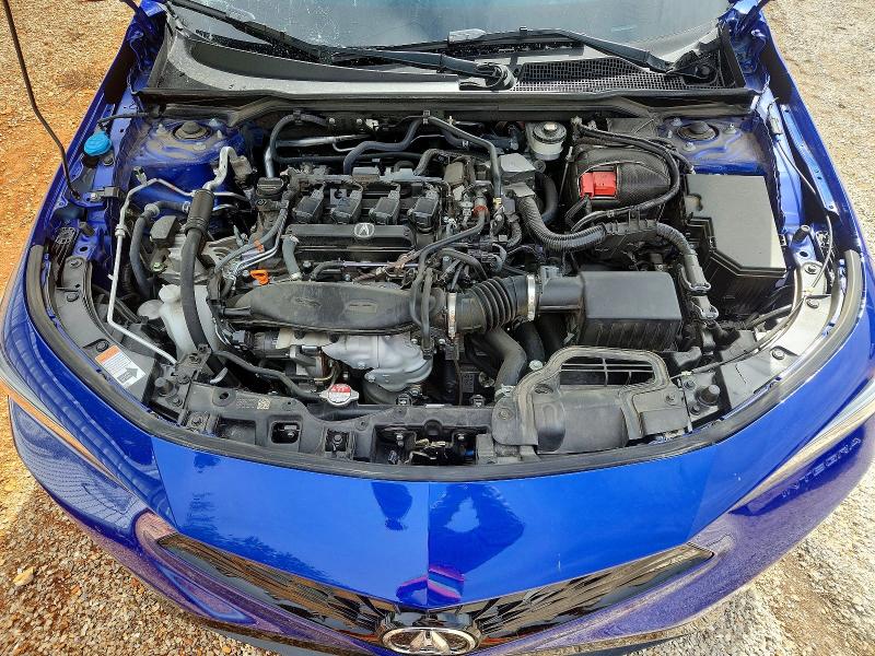 52074756 :رقم المزاد ، 19UDE4H35RA013134 vin ، 2024 Acura Integra مزاد بيع