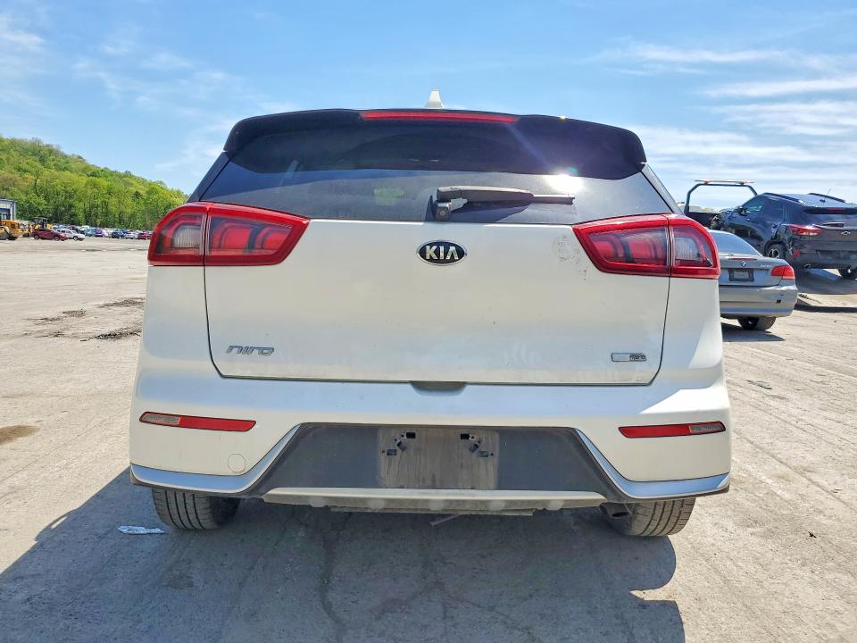 Aukcja sprzedaży 2017 Kia Niro, vin: KNDCC3LC7H5051294, numer aukcji: 53447146