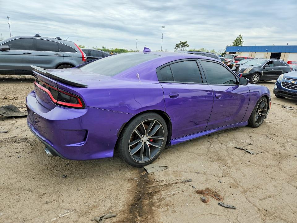 Продажа на аукционе авто 2016 Dodge Charger, vin: 2C3CDXGJ4GH118653, номер лота: 53947166