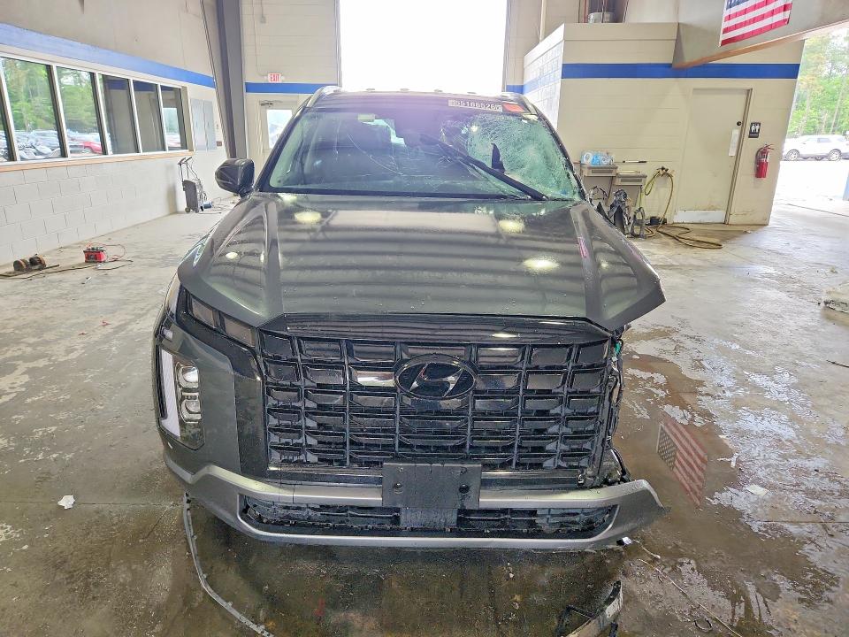 Продаж на аукціоні авто 2024 Hyundai Palisade, vin: KM8R24GE7RU779036, номер лоту: 55166526