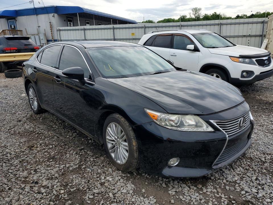 Aukcja sprzedaży 2014 Lexus Es, vin: JTHBK1GG0E2133850, numer aukcji: 52505416