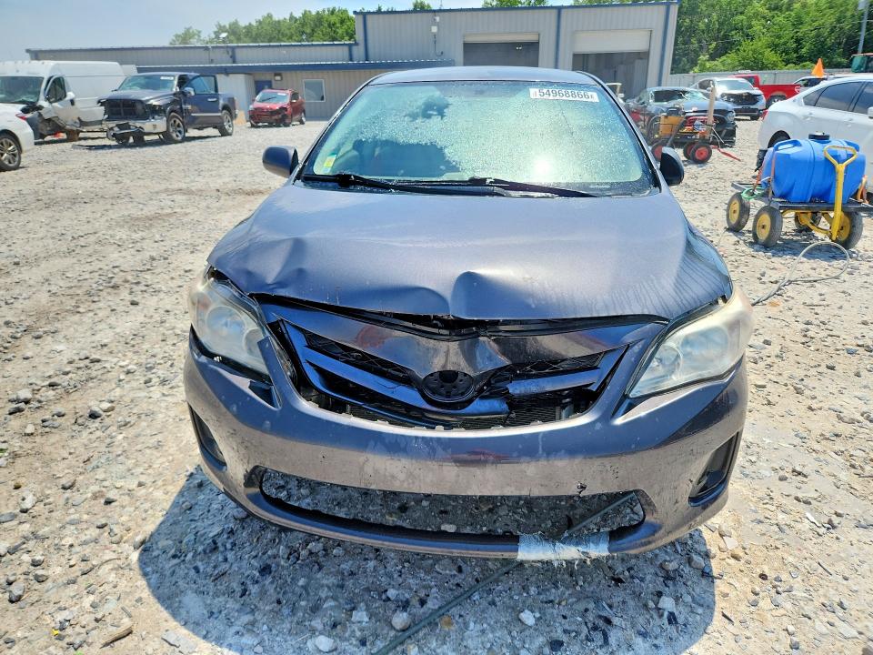 Продаж на аукціоні авто 2011 Toyota Corolla, vin: JTDBU4EE6B9139217, номер лоту: 54968866
