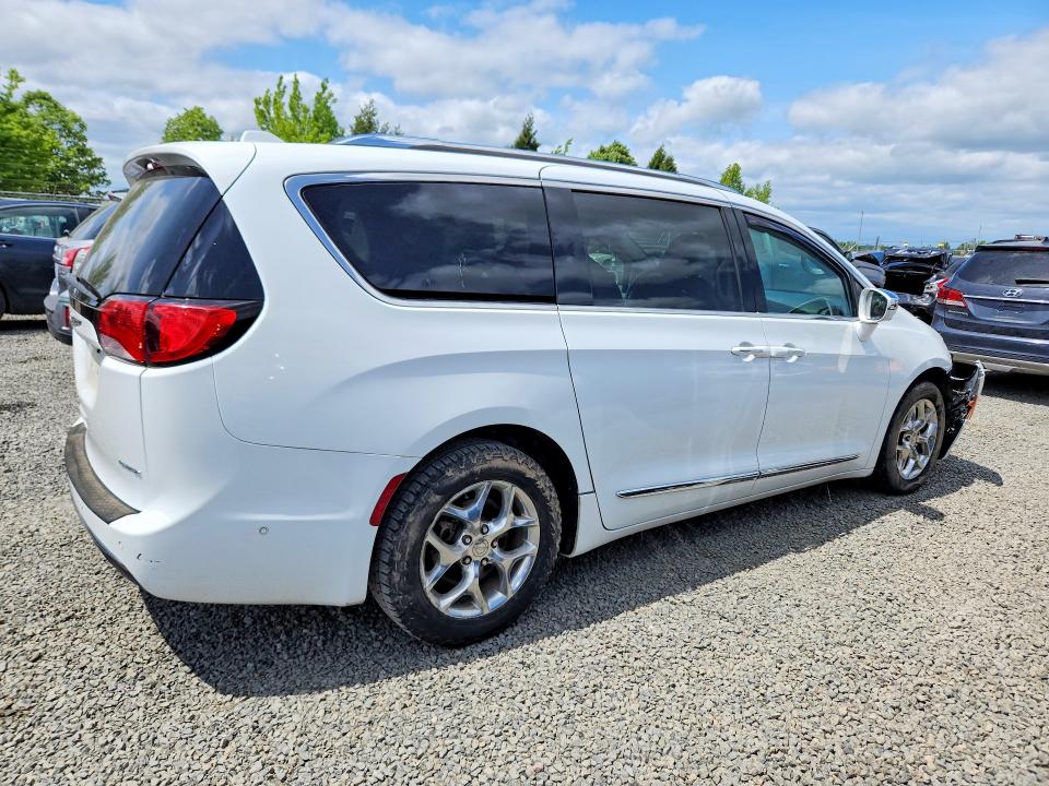 2017 Chrysler Pacifica მანქანა იყიდება აუქციონზე, vin: 2C4RC1GG0HR505271, აუქციონის ნომერი: 53808586
