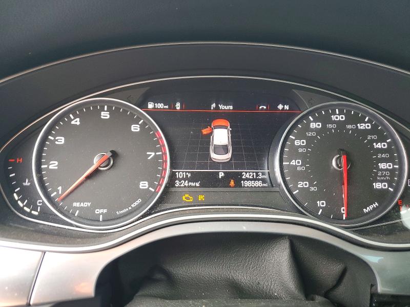Aukcja sprzedaży 2017 Audi A7, vin: WAUW2AFC9HN078526, numer aukcji: 52651856