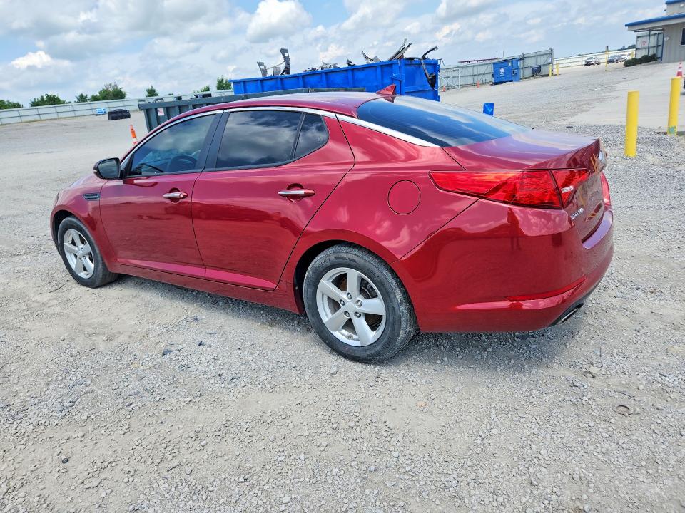 53977816 :رقم المزاد ، 5XXGM4A71DG134932 vin ، 2013 Kia Optima مزاد بيع