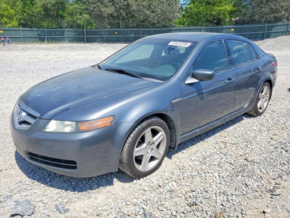 Aukcja sprzedaży 2006 Acura 3.2tl, vin: 19UUA66246A027037, numer aukcji: 53420396