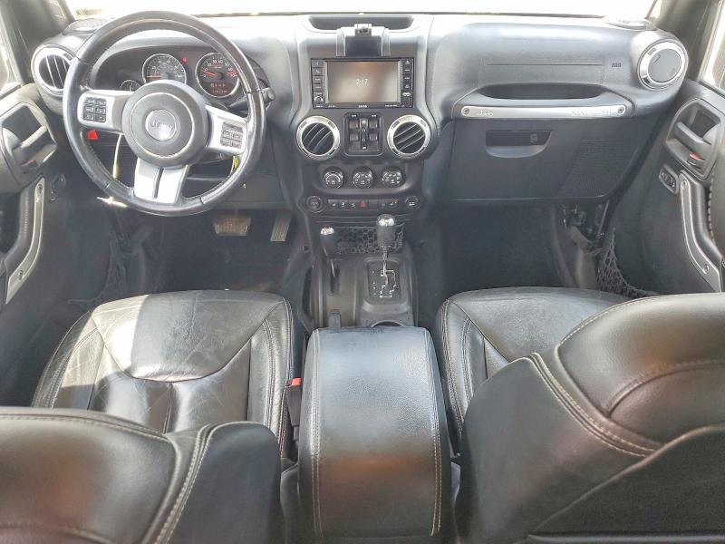 Aukcja sprzedaży 2015 Jeep Wrangler Unlimited, vin: 1C4BJWFG0FL731399, numer aukcji: 55373806
