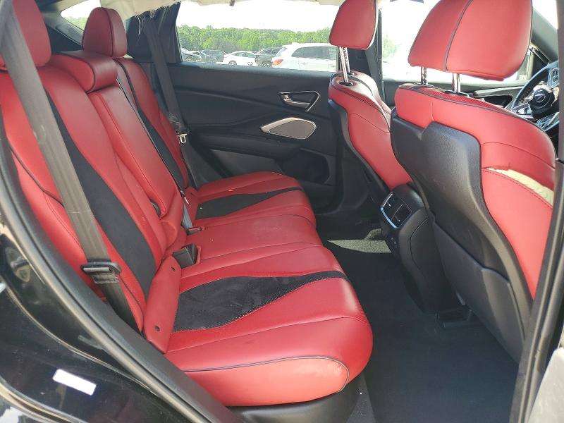 52617976 :رقم المزاد ، 5J8TC2H65ML047636 vin ، 2021 Acura Rdx مزاد بيع