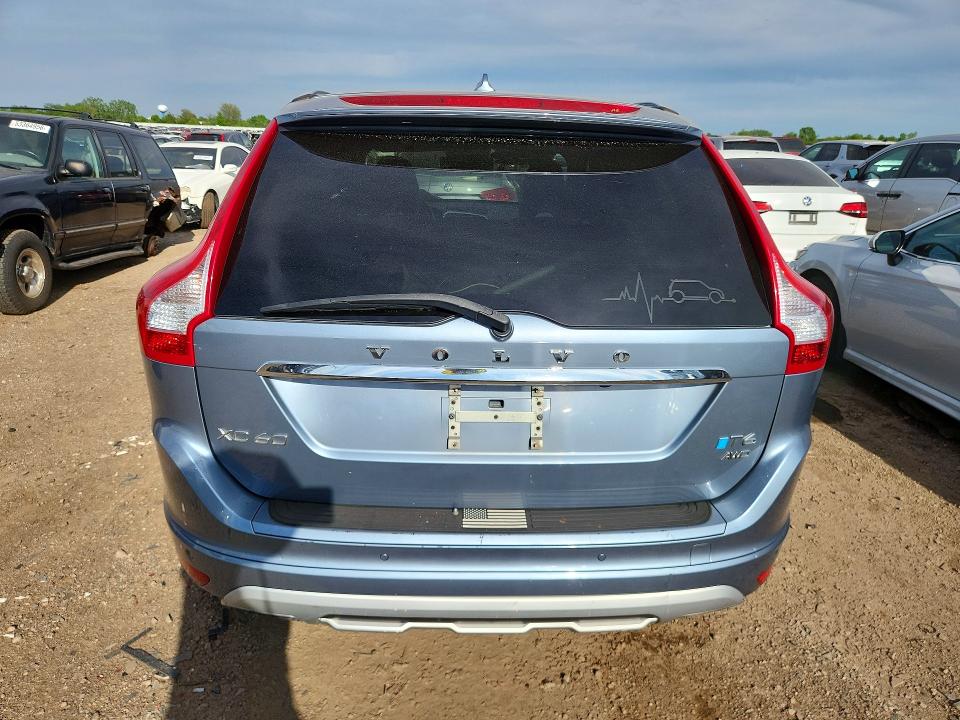 54811956 :رقم المزاد ، YV449MRR0H2075987 vin ، 2017 Volvo Xc60 مزاد بيع