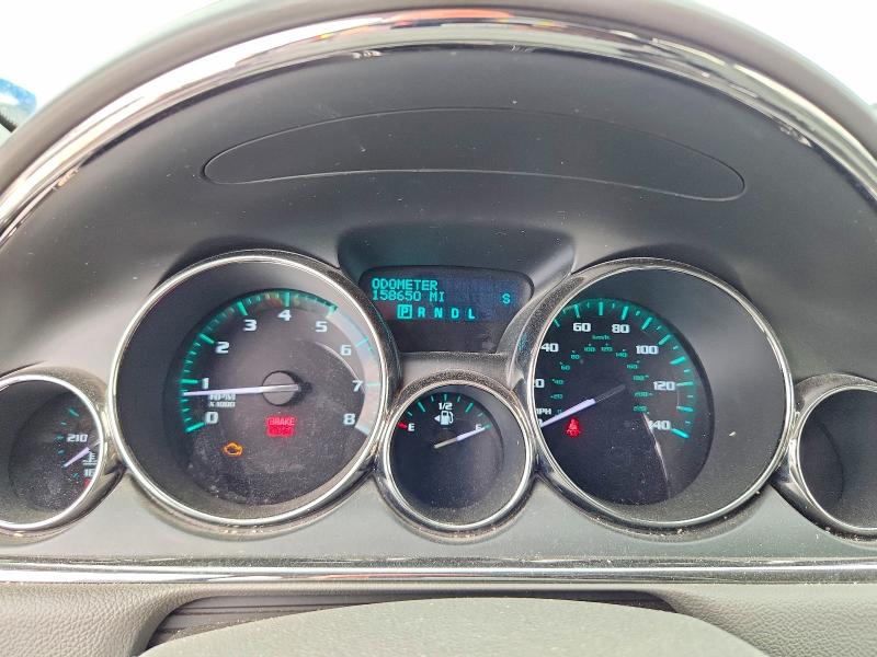53360066 :رقم المزاد ، 5GAKRAKD8HJ257788 vin ، 2017 Buick Enclave مزاد بيع