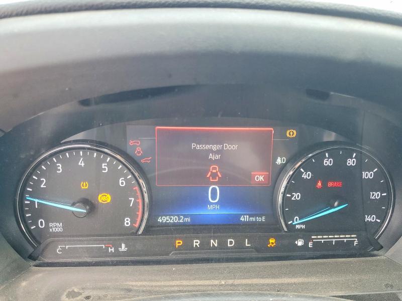 Продаж на аукціоні авто 2022 Ford Explorer, vin: 1FMSK8DH7NGB86194, номер лоту: 54665386