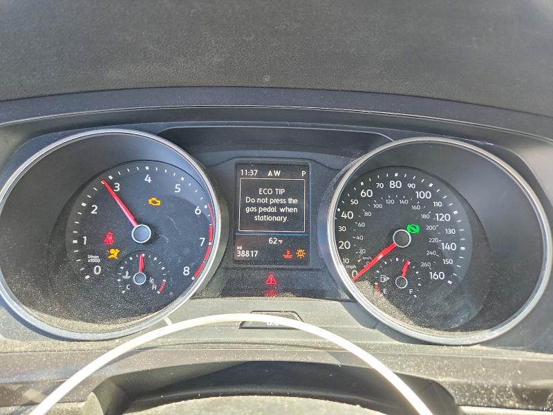 2021 Volkswagen Tiguan მანქანა იყიდება აუქციონზე, vin: 3VV2B7AX7MM046548, აუქციონის ნომერი: 53589466