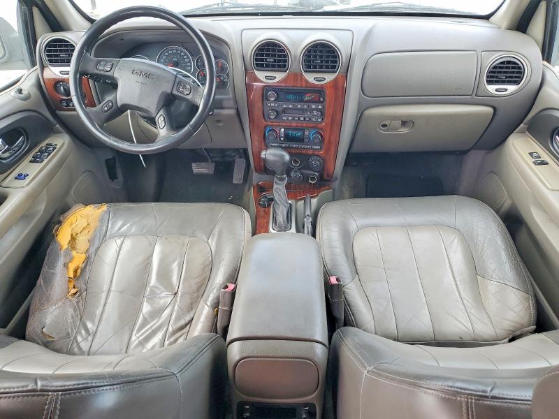 Продажа на аукционе авто 2004 Gmc Envoy, vin: 1GKES16S646234231, номер лота: 54263566