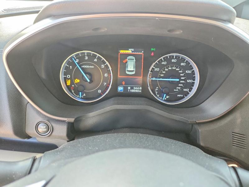 2019 Subaru Ascent მანქანა იყიდება აუქციონზე, vin: 4S4WMARD2K3438932, აუქციონის ნომერი: 52668656