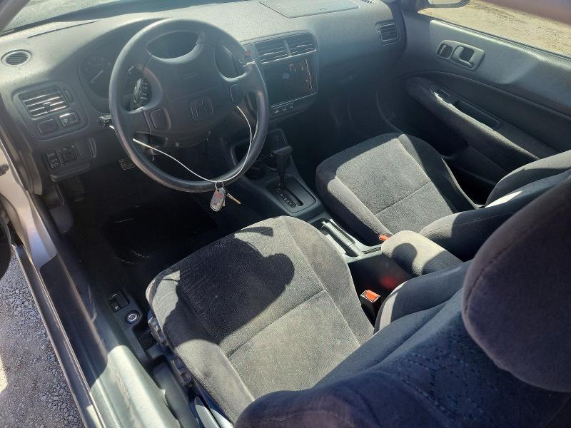 48137636 :رقم المزاد ، 1HGEJ8244YL024184 vin ، 2000 Honda Civic مزاد بيع