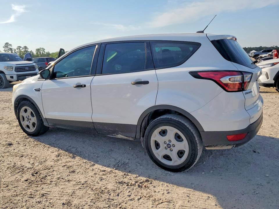 53840066 :رقم المزاد ، 1FMCU0F70HUC00429 vin ، 2017 Ford Escape مزاد بيع
