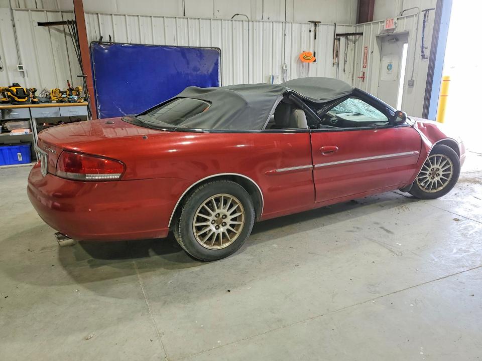 Продаж на аукціоні авто 2006 Chrysler Sebring, vin: 1C3EL55RX6N256874, номер лоту: 53971376