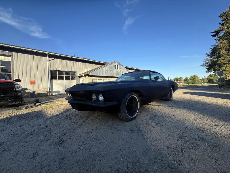 Продаж на аукціоні авто 1971 Buick Riviera, vin: 494871H917550, номер лоту: 53619836