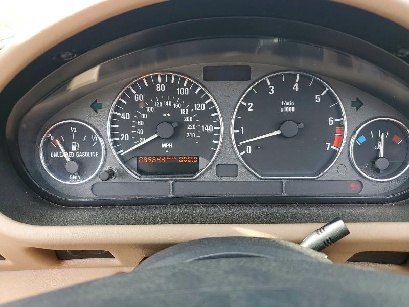 Aukcja sprzedaży 1997 Bmw Z3, vin: 4USCJ3327VLC02507, numer aukcji: 53783166