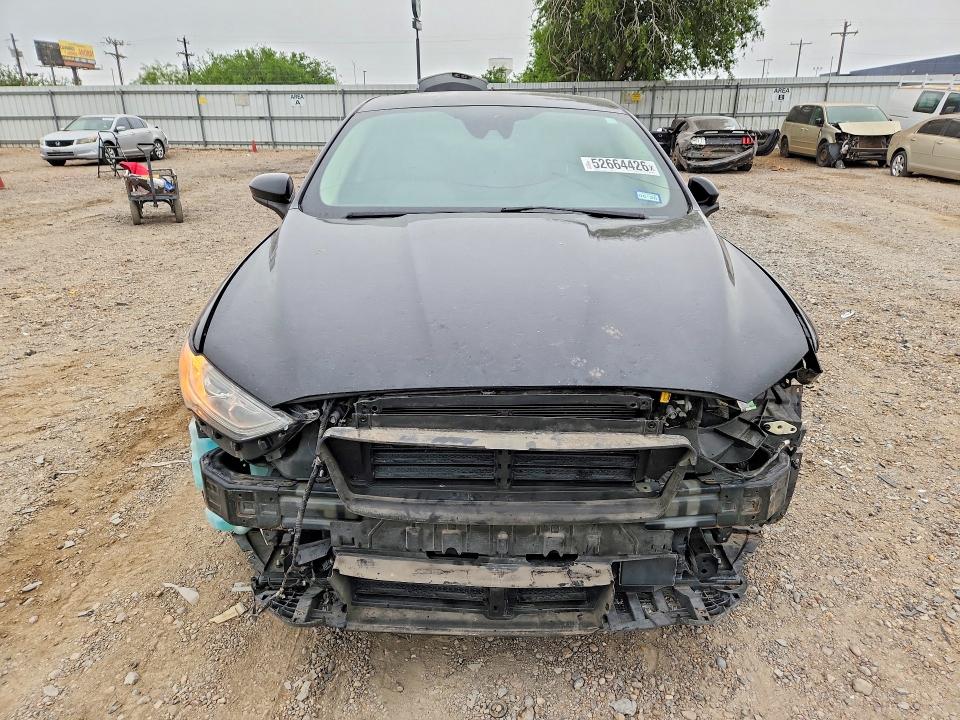 Aukcja sprzedaży 2019 Ford Fusion, vin: 3FA6P0HD3KR250208, numer aukcji: 52664426