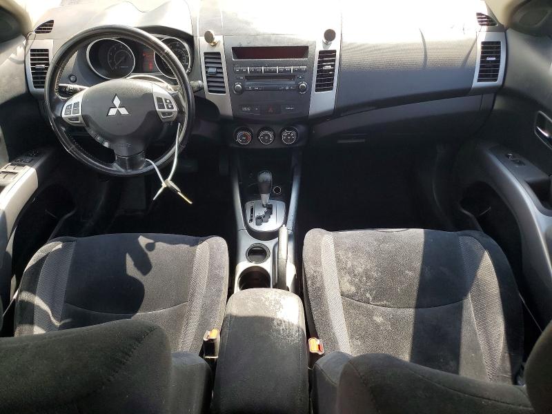52748356 :رقم المزاد ، JA4AS2AW8DU004576 vin ، 2013 Mitsubishi Outlander مزاد بيع