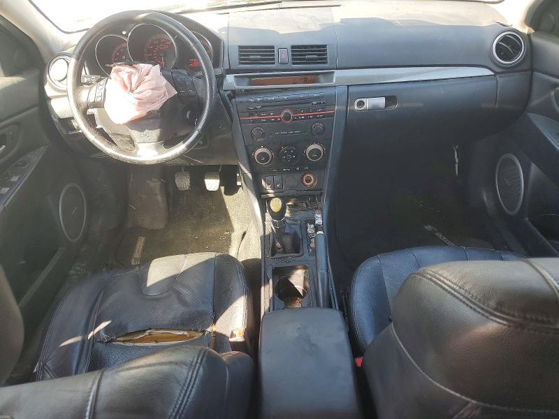 Продажа на аукционе авто 2006 Mazda 3, vin: JM1BK323961418815, номер лота: 55181316