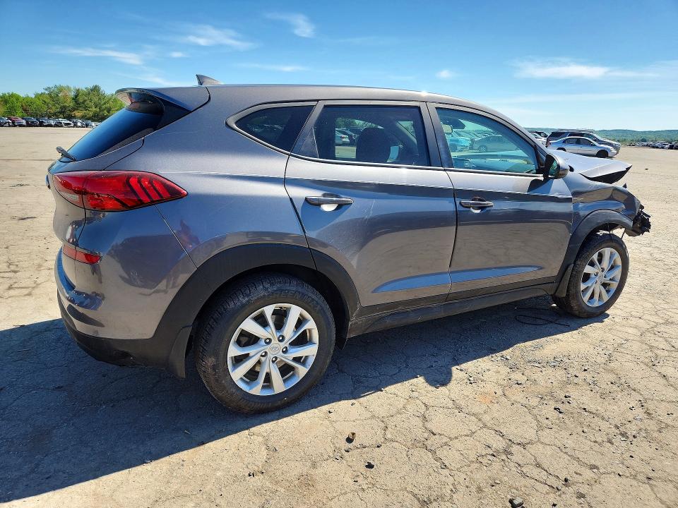 Aukcja sprzedaży 2020 Hyundai Tucson, vin: KM8J23A46LU184838, numer aukcji: 53550236
