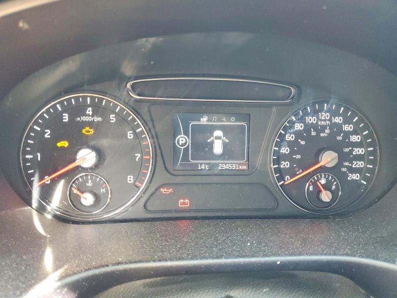 Aukcja sprzedaży 2018 Kia Sorento, vin: 5XYPGDA39JG361393, numer aukcji: 53583416