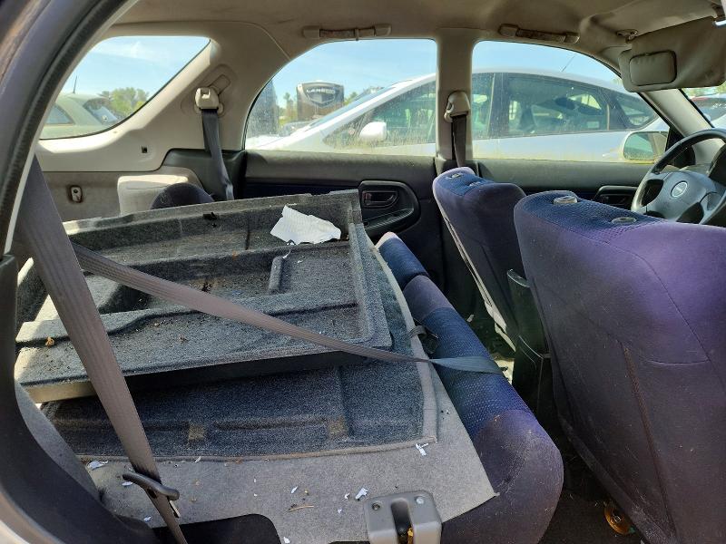 Aukcja sprzedaży 2003 Subaru Impreza, vin: JF1GG29683G807137, numer aukcji: 53466416