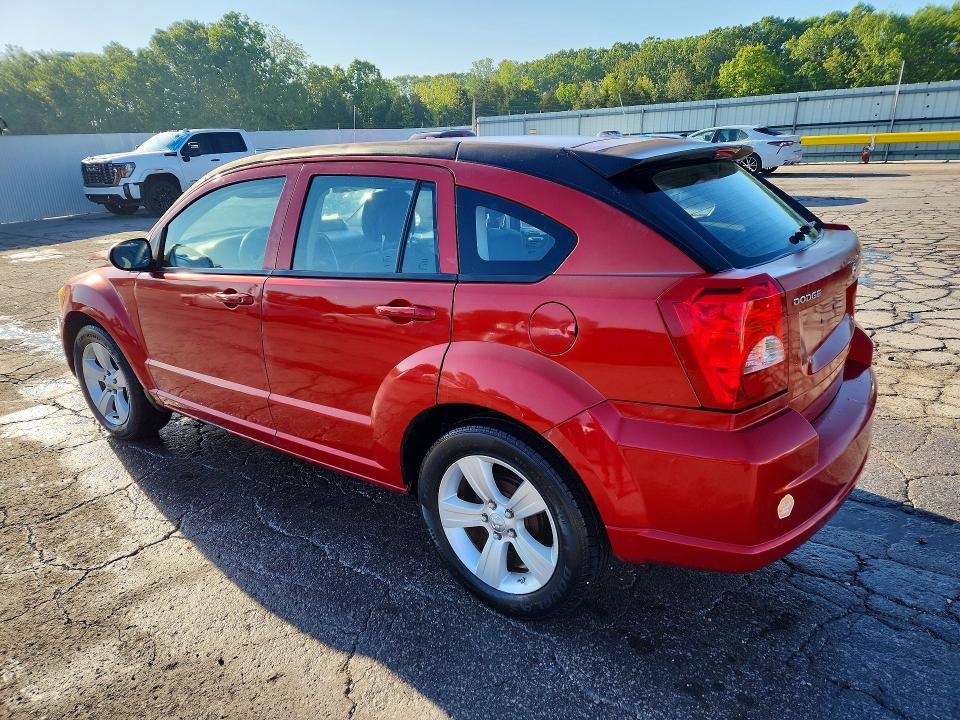 53055726 :رقم المزاد ، 1B3CB4HA5AD590817 vin ، 2010 Dodge Caliber مزاد بيع