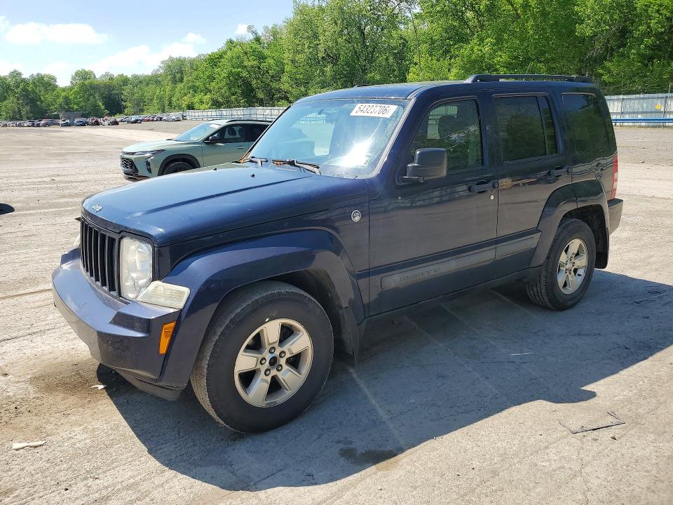 Продаж на аукціоні авто 2012 Jeep Liberty, vin: 1C4PJMAKXCW140349, номер лоту: 54323706