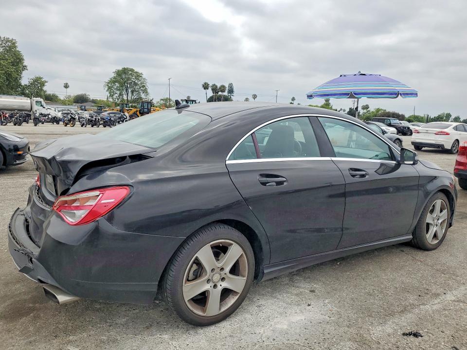 Продажа на аукционе авто 2016 Mercedes-benz Cla, vin: WDDSJ4EB2GN294592, номер лота: 53594506