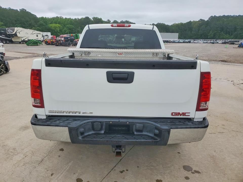 Aukcja sprzedaży 2007 Gmc New Sierra, vin: 3GTEK13M27G544624, numer aukcji: 52913246