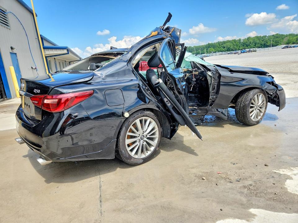 Продаж на аукціоні авто 2023 Infiniti Q50, vin: JN1EV7BR2PM540192, номер лоту: 54646476