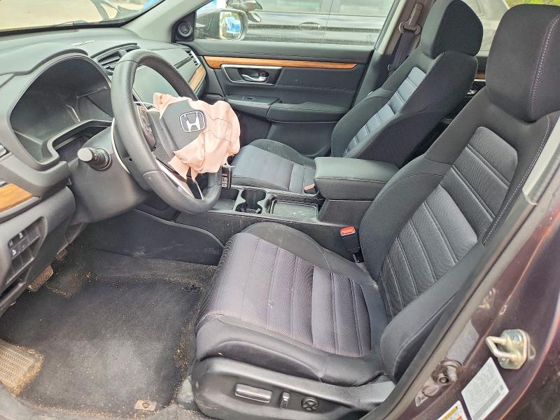 Продаж на аукціоні авто 2020 Honda Cr-v, vin: 2HKRW1H53LH422119, номер лоту: 54001906