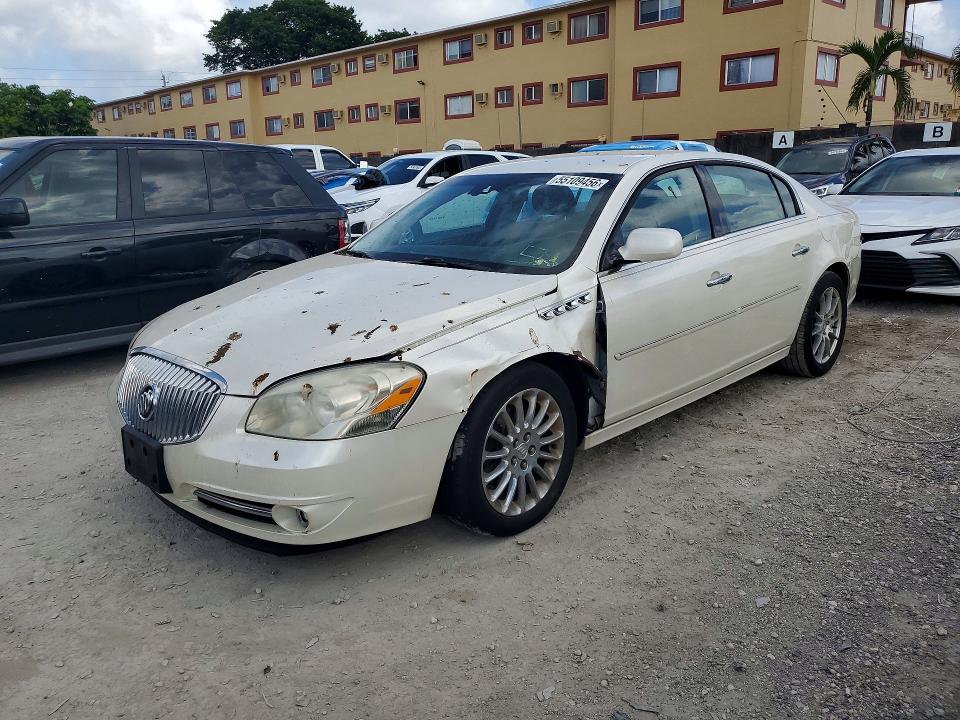 Продажа на аукционе авто 2008 Buick Lucerne, vin: 1G4HF57918U204468, номер лота: 55109456