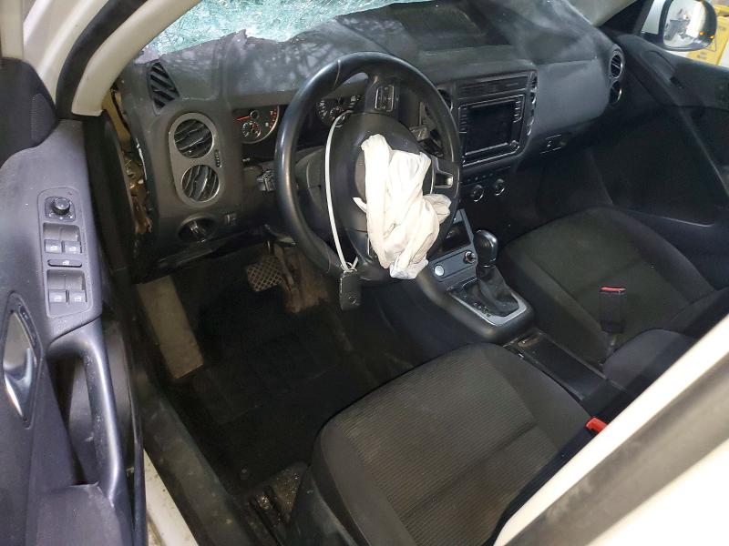 Продажа на аукционе авто 2017 Volkswagen Tiguan, vin: WVGBV7AX6HK047706, номер лота: 53431296