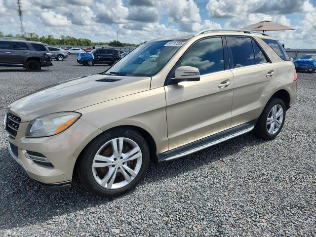 Продажа на аукционе авто 2013 Mercedes-benz Ml, vin: 4JGDA5JB0DA158071, номер лота: 54717806