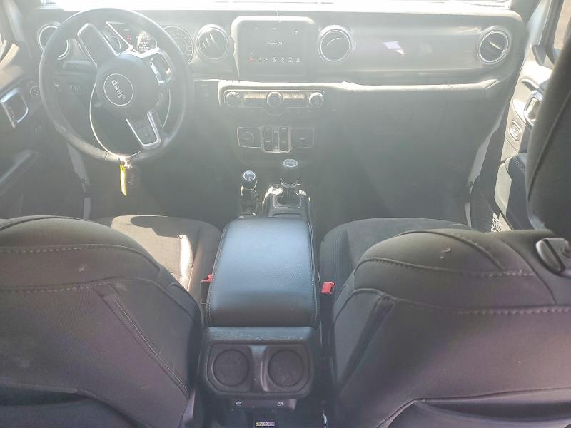 Продажа на аукционе авто 2020 Jeep Wrangler Unlimited, vin: 1C4HJXEN7LW245635, номер лота: 52270786