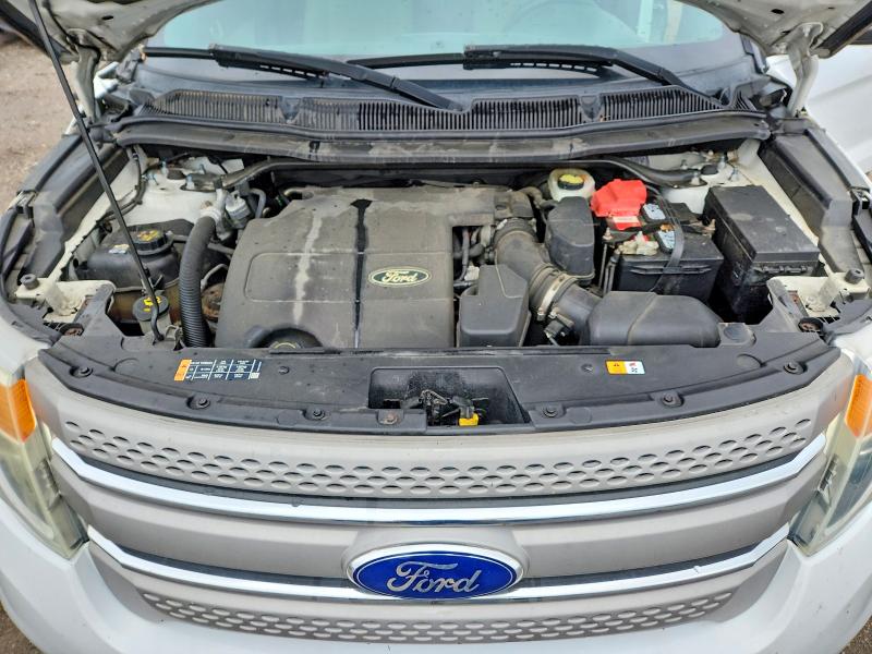 Продажа на аукционе авто 2015 Ford Explorer, vin: 1FM5K8B82FGA01602, номер лота: 55113666