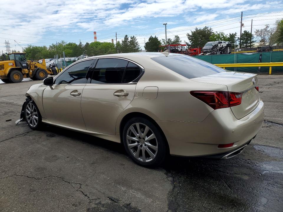 Продаж на аукціоні авто 2013 Lexus Gs, vin: JTHCE1BL9D5005085, номер лоту: 52440136